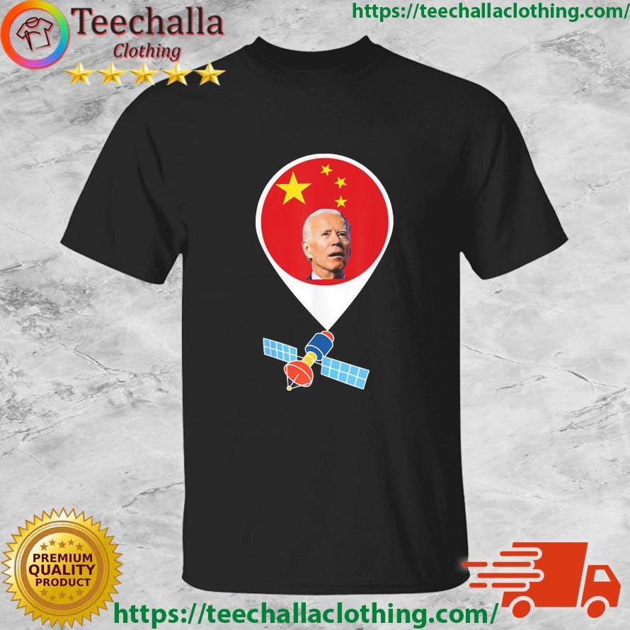 Joe Biden Chinese Spy Balloon 2023 Shirt