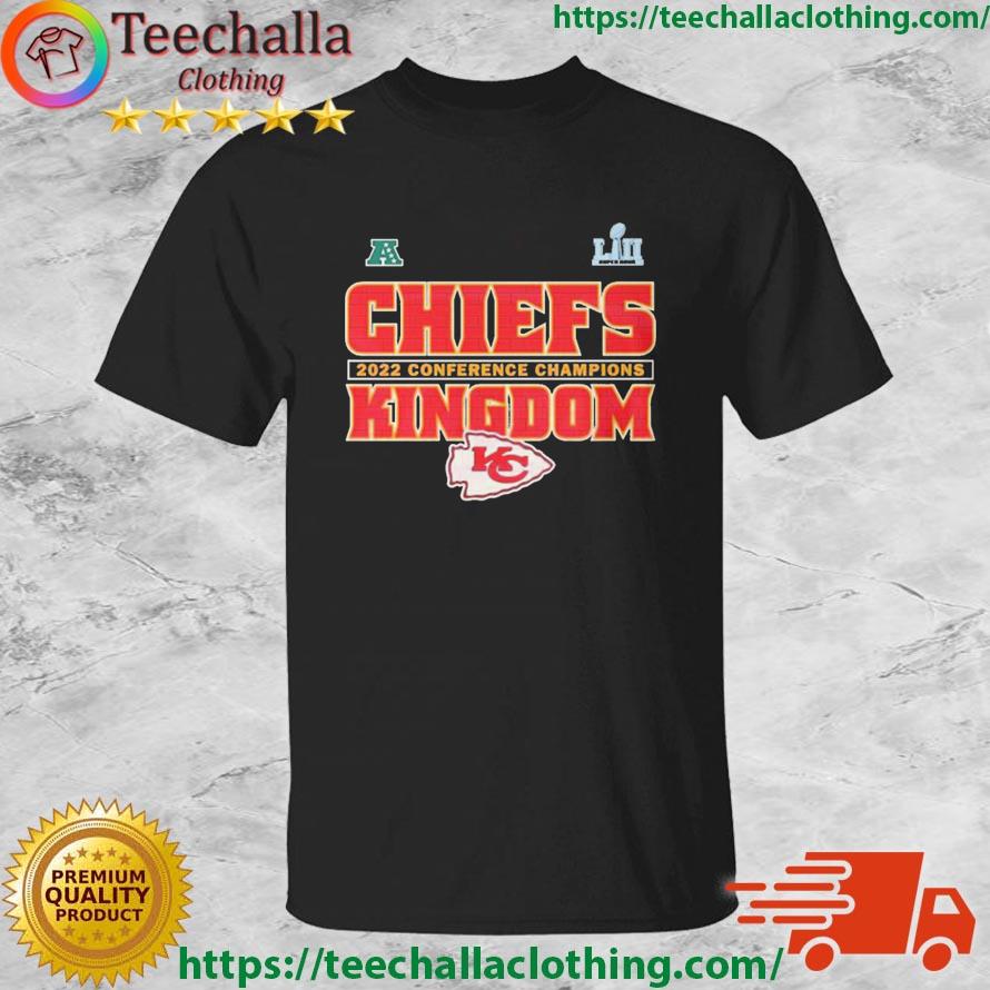 Kansas City Chiefs Fanatics Branded Red Shirt