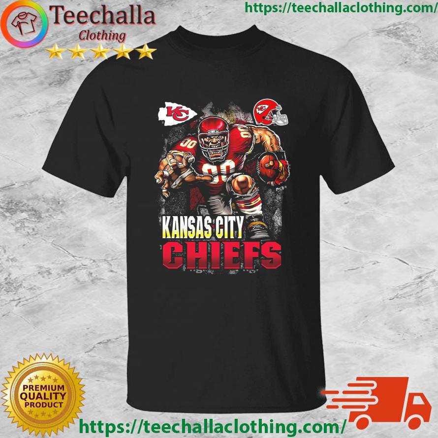 Kansas City Chiefs Professional Mascot 2023 Super Bowl LVII shirt