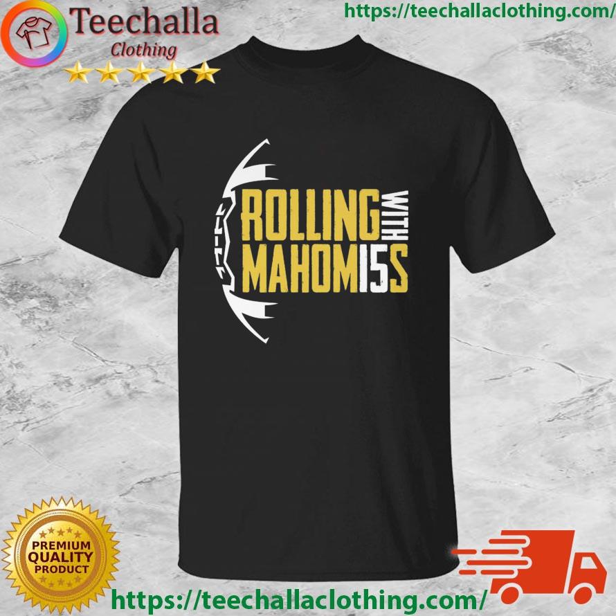 Kansas City Chiefs Rolling With Mahomes shirt