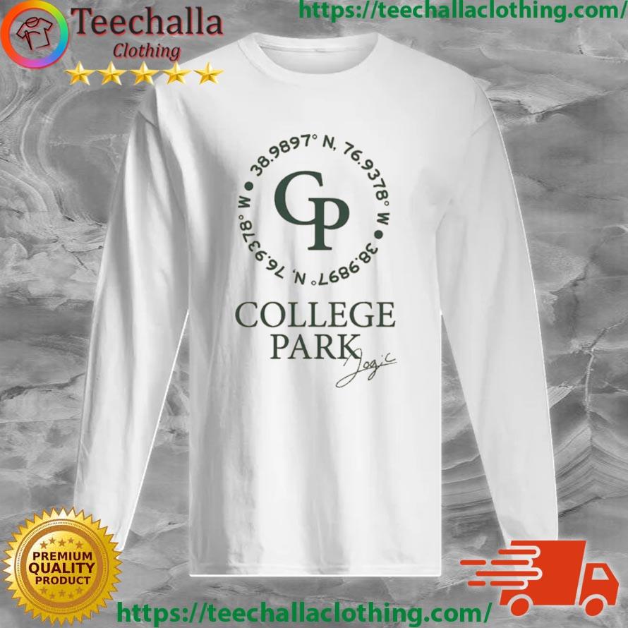 Logic College Park 301 Shirt Long Sleeve