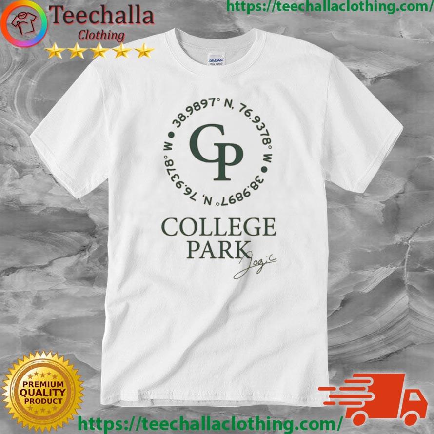 Logic College Park 301 Shirt