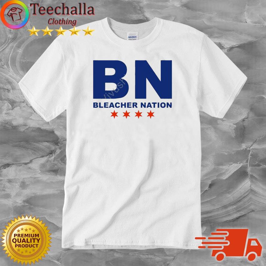 Michael Cerami Bn Bleacher Nation Shirt