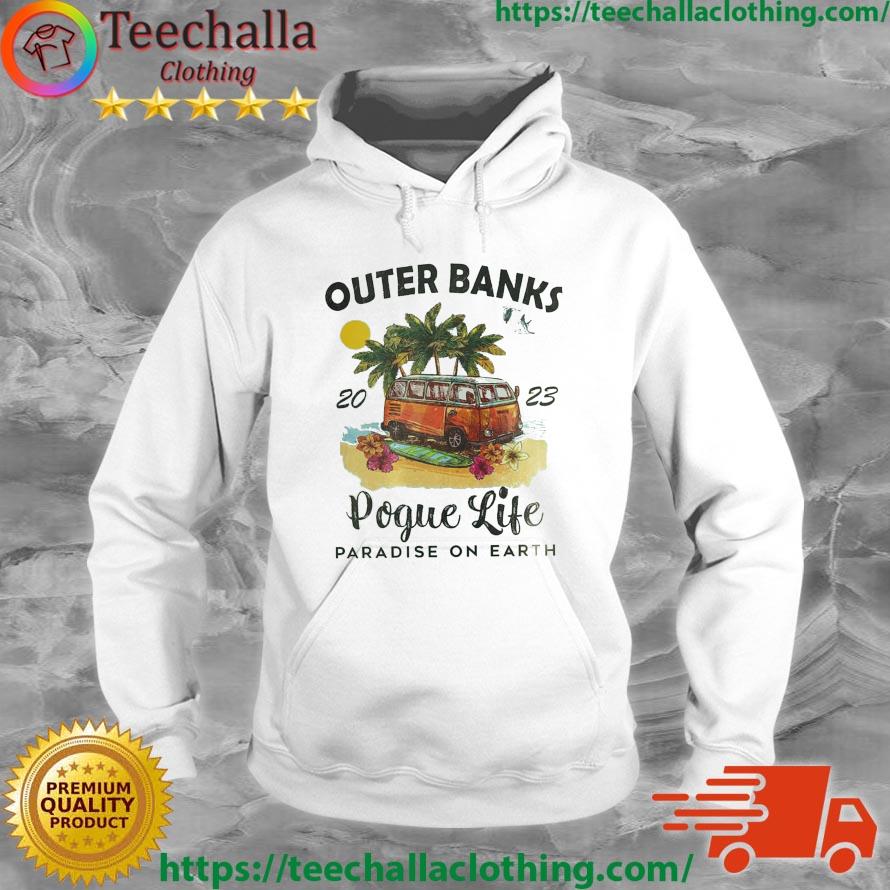 Outer Banks Vintage Pogue Life Tv Show Jj Maybank 2023 Shirt Hoodie