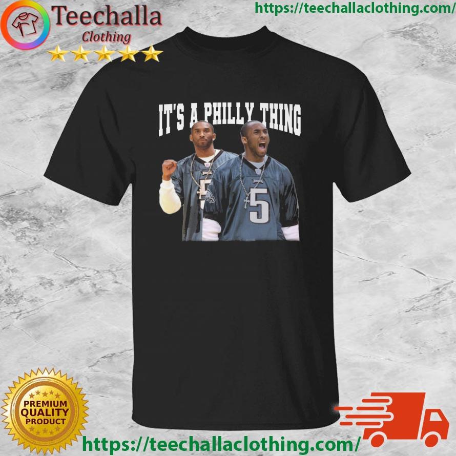 Philadelphia Eagles Donovan McNabb It's A Philly Thing shirt