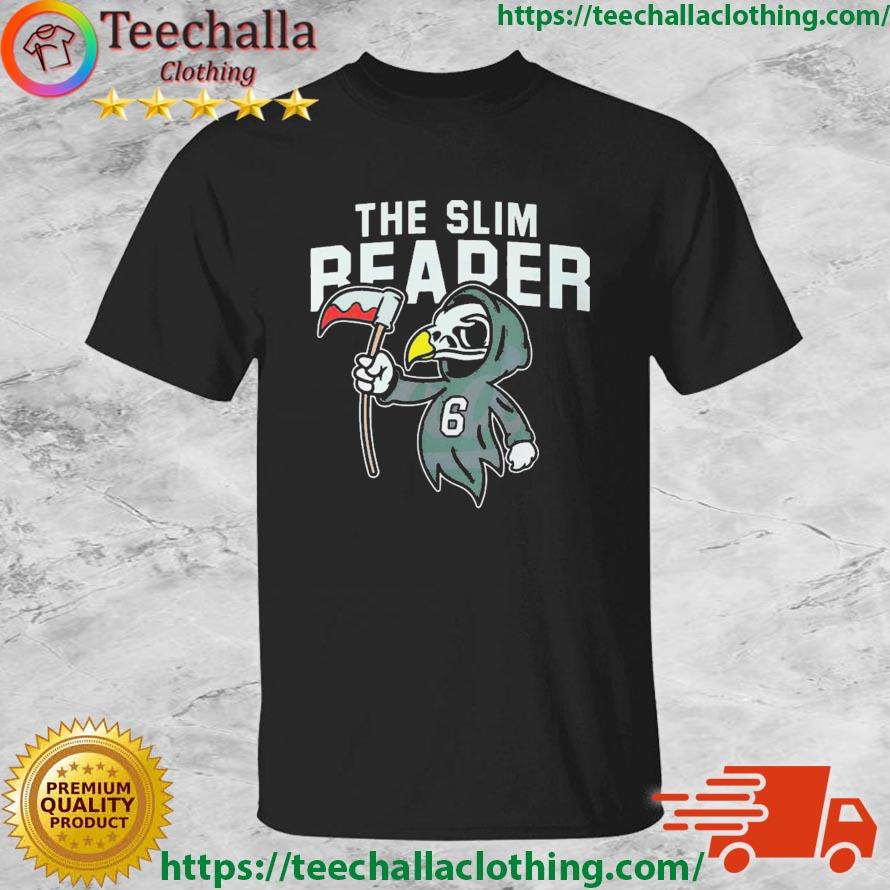 Philadelphia Eagles Slim Reaper Shirt