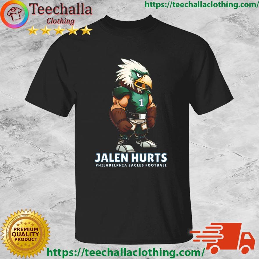 Philadelphia Eagles Swoop Mascot Jalen Hurts shirt