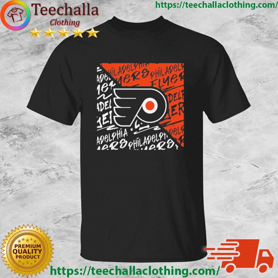 Philadelphia Flyers Youth Divide shirt