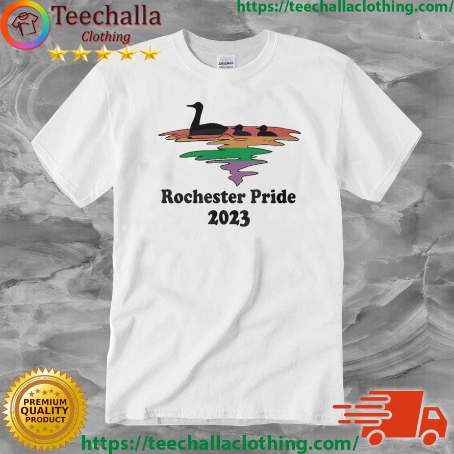 Rochester Pride 2023 Shirt