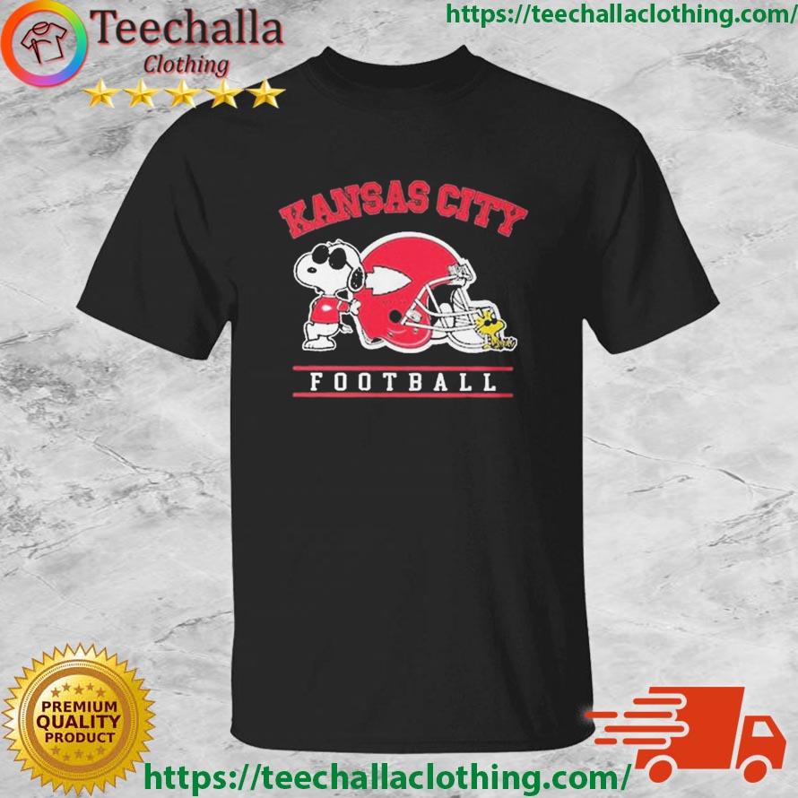 Spoopy Kansas City Chiefs Super Bowl Lvi Champions Shirt