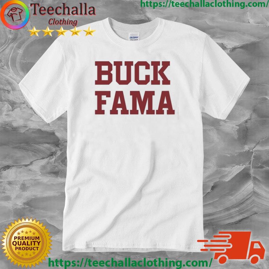 Buck Fama Personalized 2023 Shirt