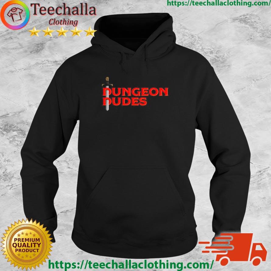 Colbypoulson Dungeon Dudes Shirt Hoodie