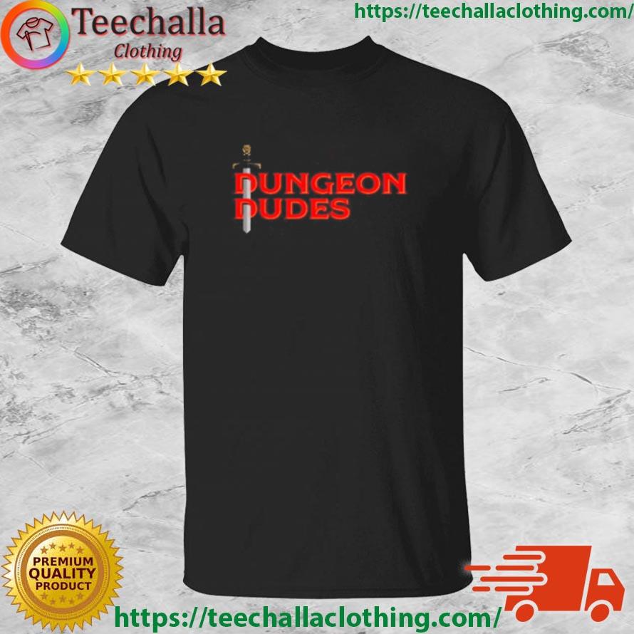 Colbypoulson Dungeon Dudes Shirt