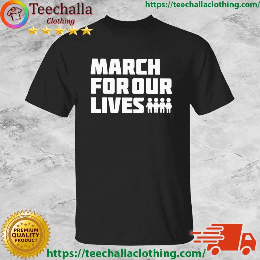 Elena March For Our Lives Shirt