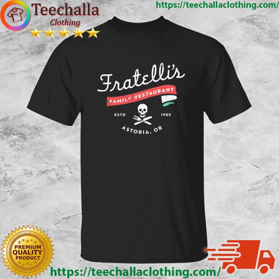 Fratelli's Family Restaurant Shirt