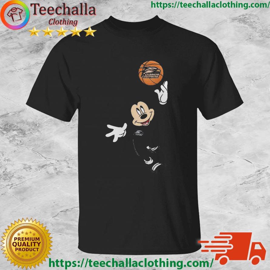 Georgia Southern Eagles Mickey Mouse March Madness 2023 Shirt