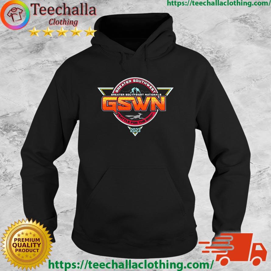 Greater Southwest Greater Southwest national GSWN Battle For The Bird 2023 s Hoodie