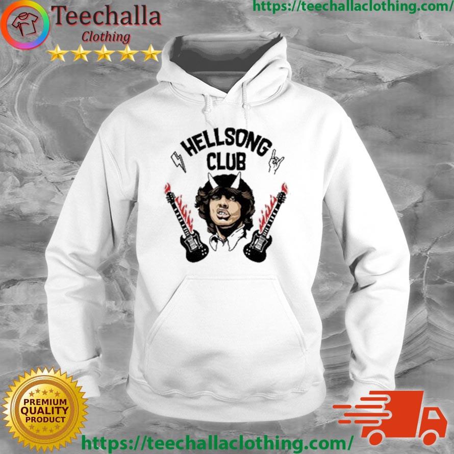 Hellsong Club Shirt Hoodie