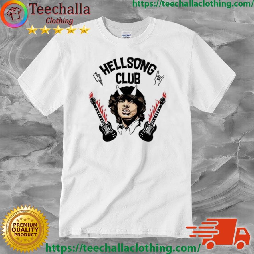 Hellsong Club Shirt