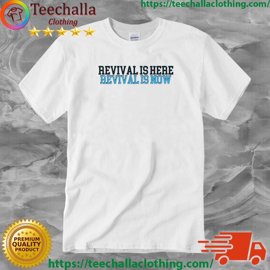 Jesus Revolution 2023 Revival Is Here Shirt