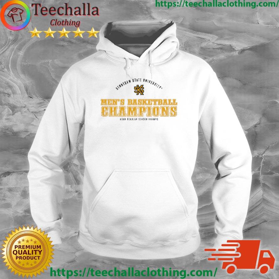 Kennesaw State Owls 2023 Men's Basketball Champions s Hoodie