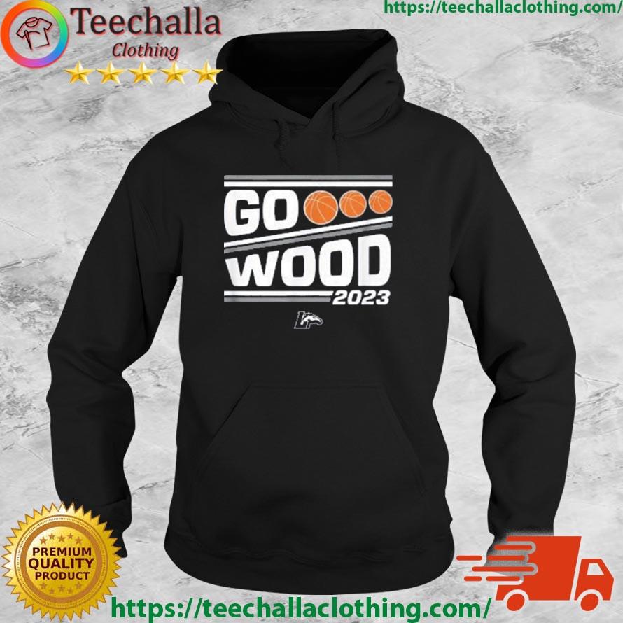 Longwood Lancers Basketball Go Wood Officially Shirt Hoodie