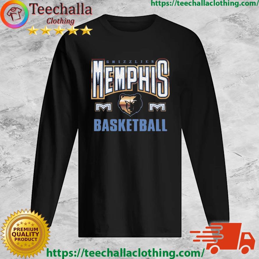 memphis grizzlies city edition t shirt