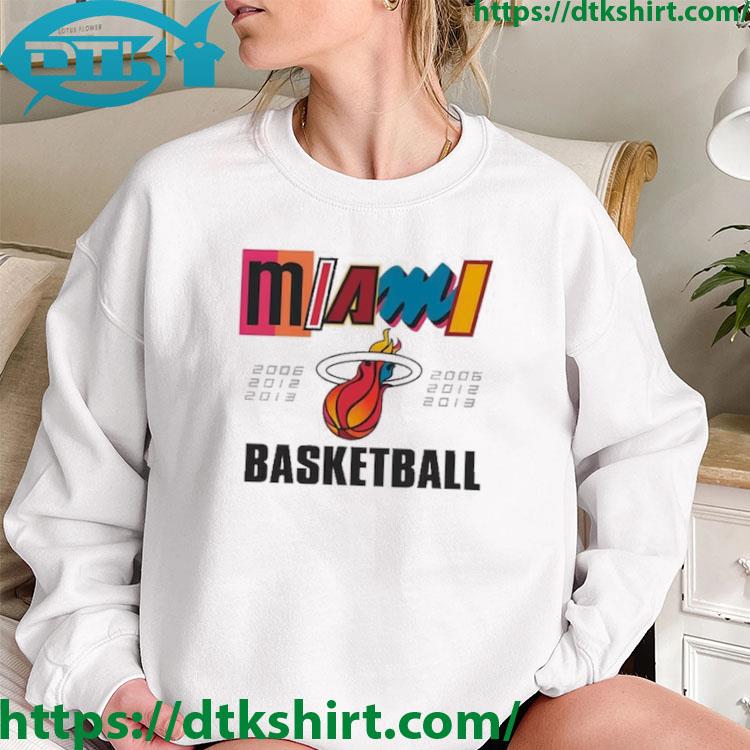 Miami Heat 2022-2023 City Edition Backer Franklin shirt, hoodie