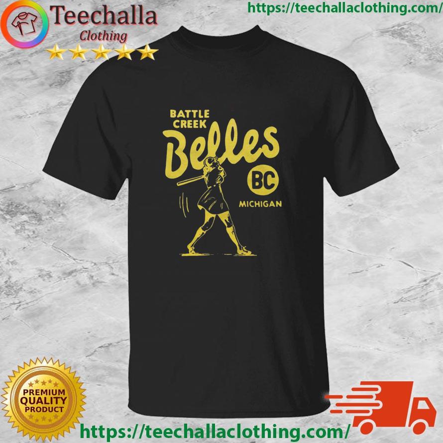Michigan Battle Creek Belles Shirt