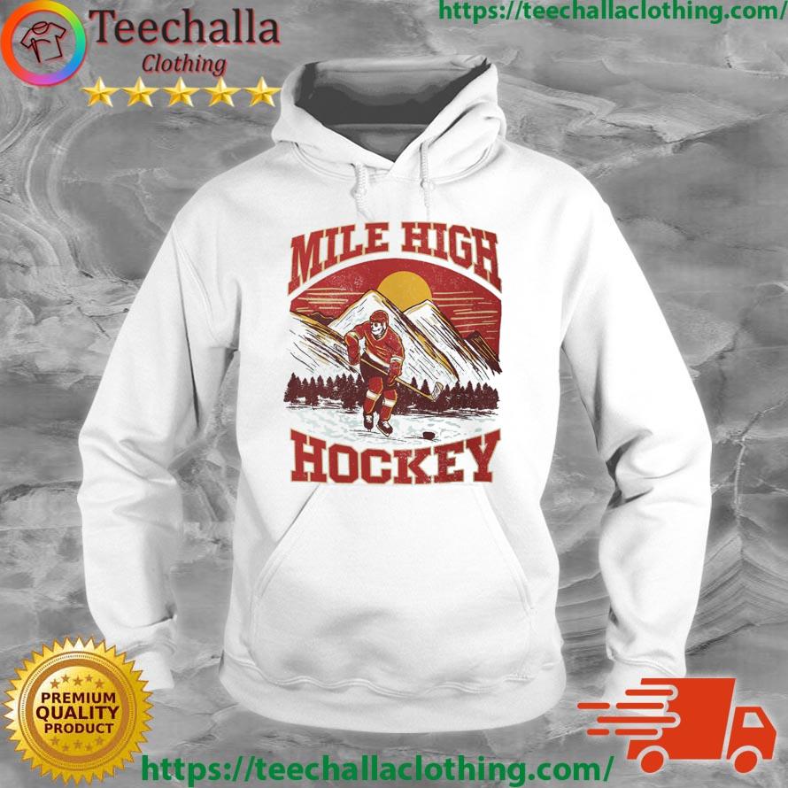 Mile High Hockey Den s Hoodie
