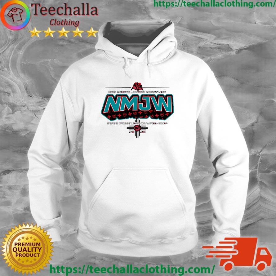 New Mexico Junior Wrestling State Wrestling Championship 2023 s Hoodie