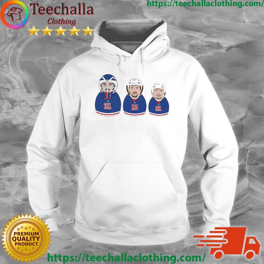 Ny Russian Doll Ryan Whitney Paul Bissonnette s Hoodie