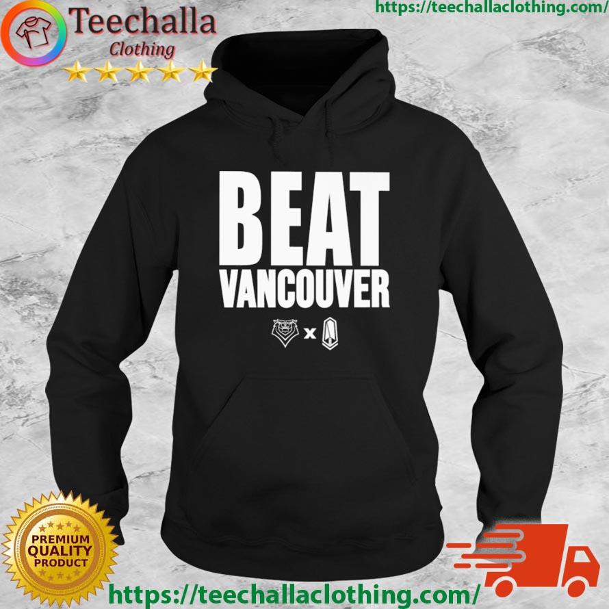 Pacific FC Beat Vancouver Shirt Hoodie