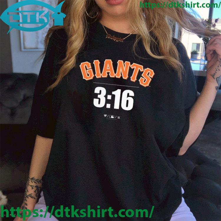 Steve Austin San Francisco Giants 3 16 shirt