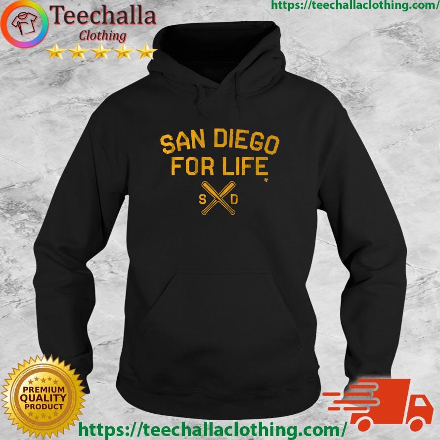San Diego For Life 2023 Shirt Hoodie