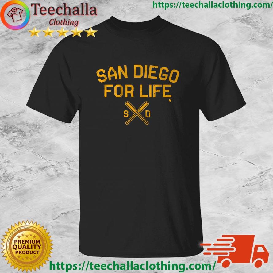 San Diego For Life 2023 Shirt