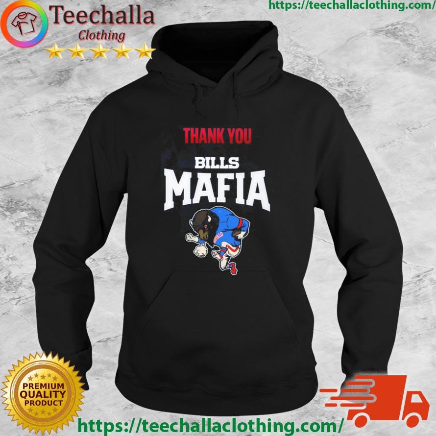 Thank You Bills Mafia Buffalo Bills 2023 Shirt Hoodie
