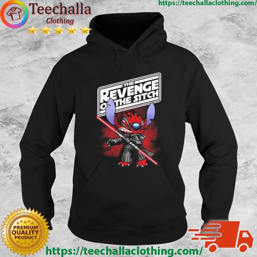 The Stitch The Revenge Of The Sitch Shirt Hoodie