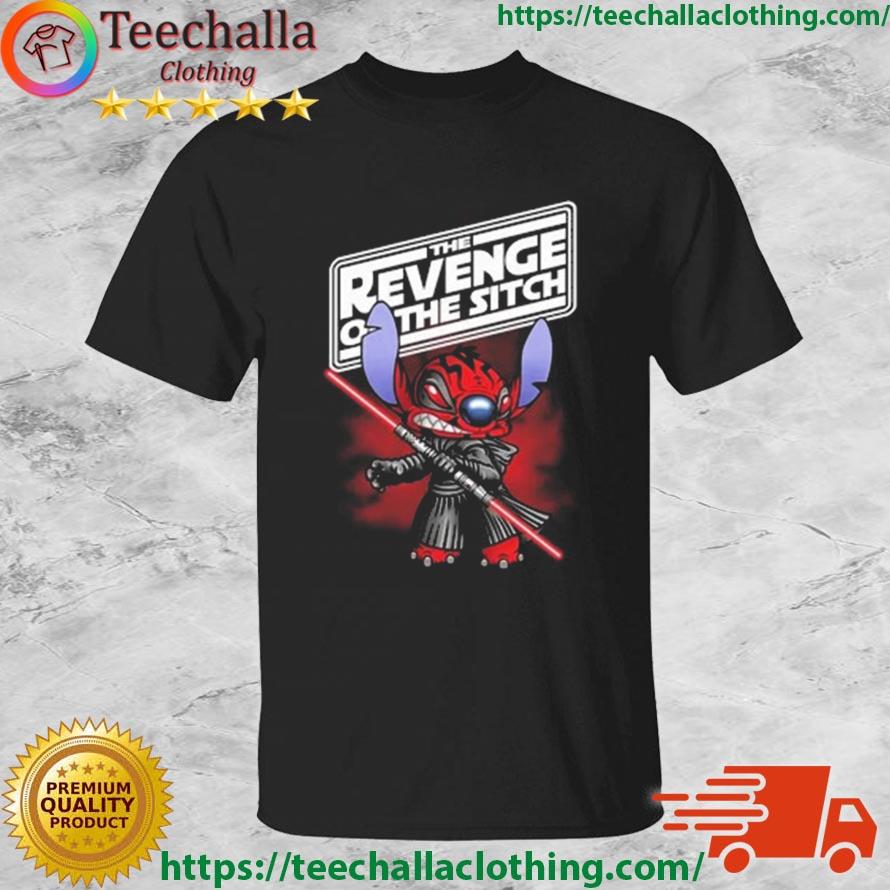 The Stitch The Revenge Of The Sitch Shirt