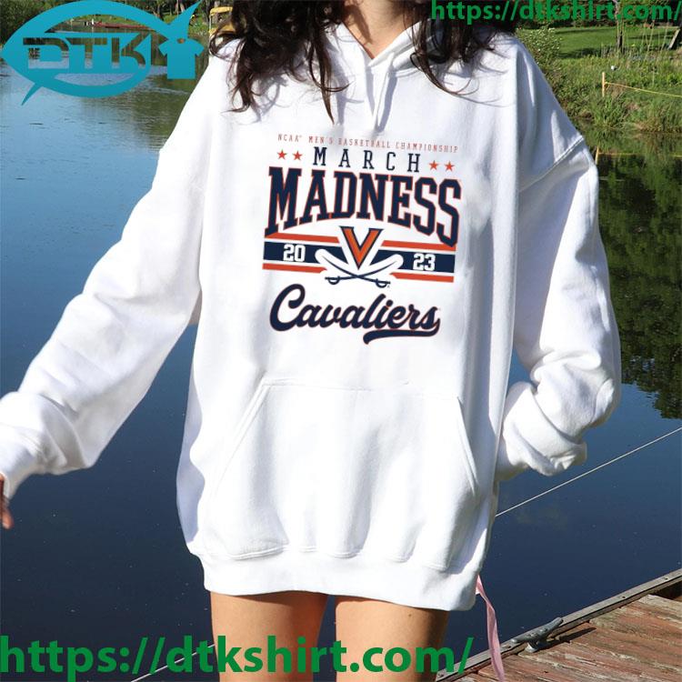 Virginia Cavaliers 2023 NCAA Men's Basketball Tournament March Madness s hoodie
