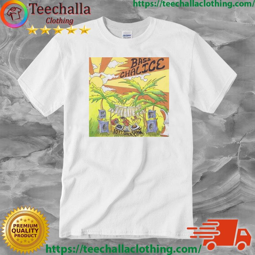 Teechallaclothing - 10 Ft Ganja Plant Hillside Airstrip Album Cover ...