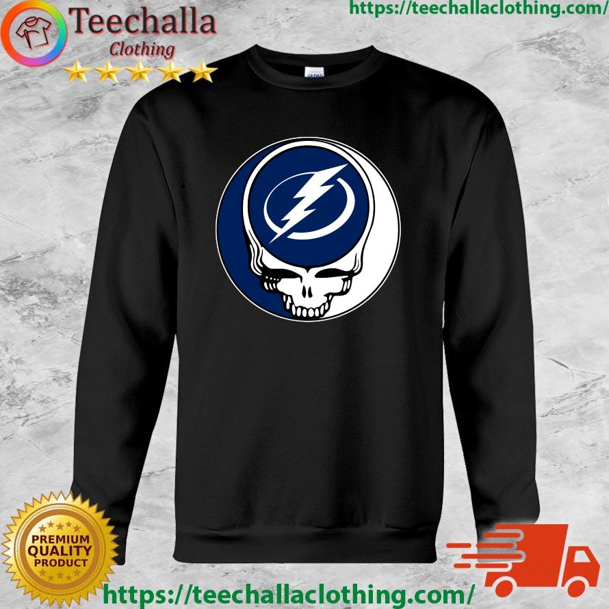 Gildan, Shirts, Vintage Nhl Tampa Bay Lightning Hockey Sweatshirt Tampa  Bay Lightning Shirt