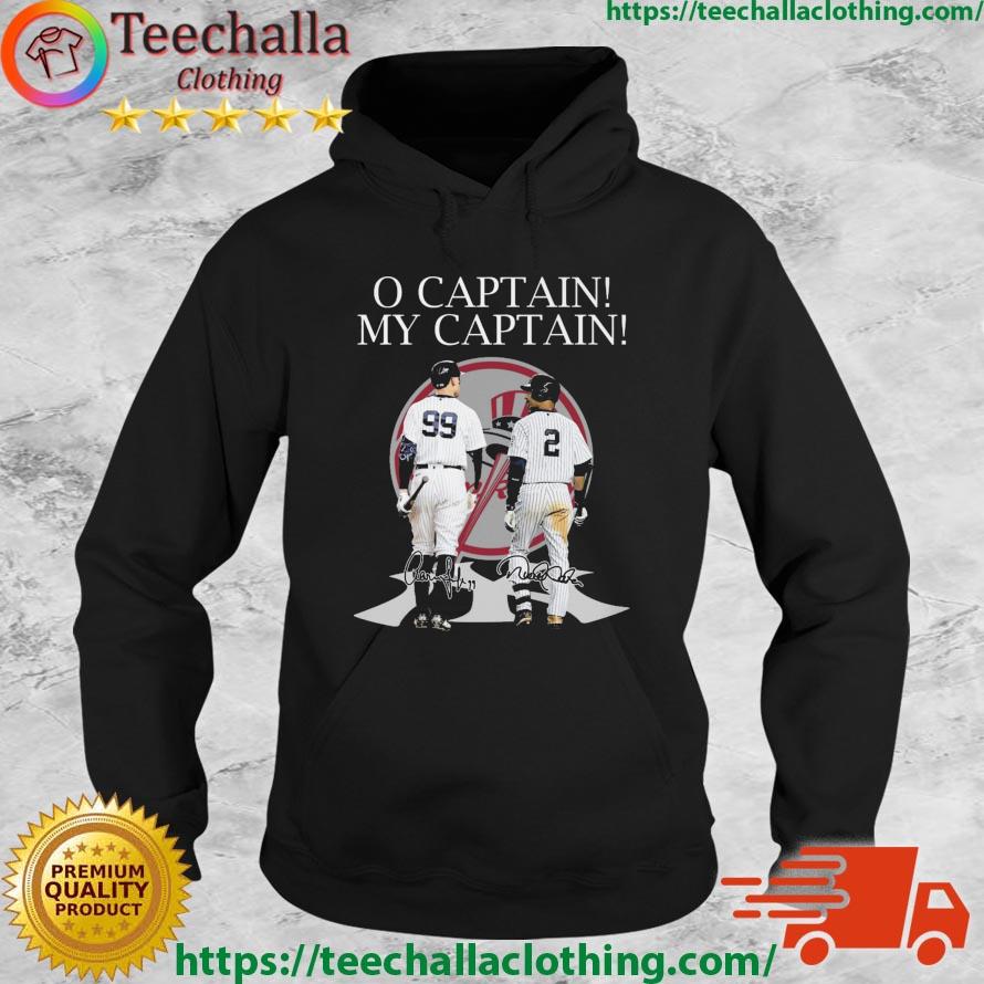 New York Yankees Captains players shirt, hoodie, sweater, long sleeve and  tank top