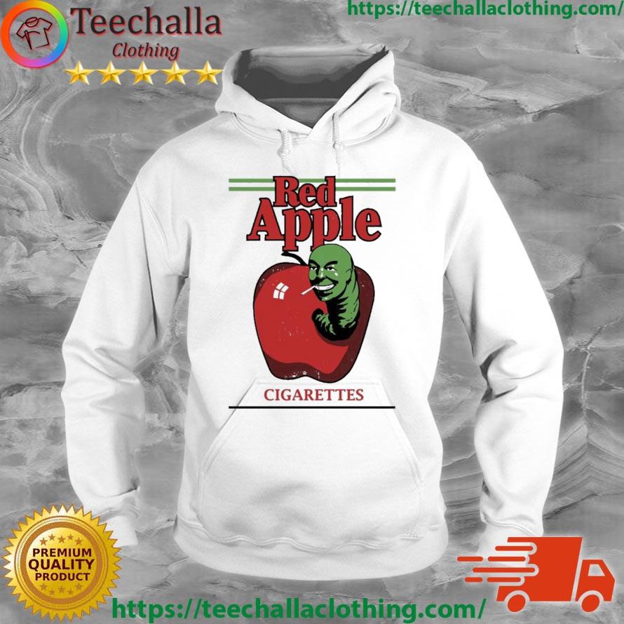 Red Apple Cigarettes 2023 Shirt Hoodie