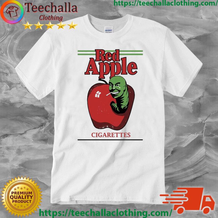 Red Apple Cigarettes 2023 Shirt