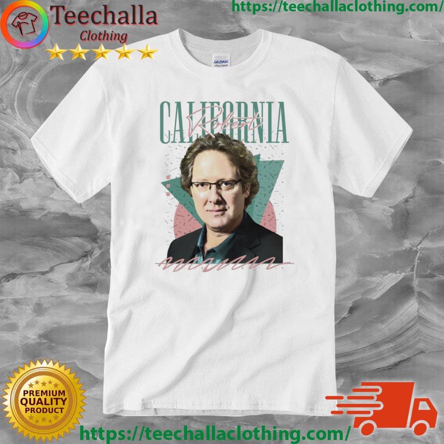 Robert California Shirt