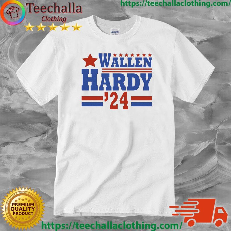 Wallen Hardy 24 Western Country Wallen Western shirt