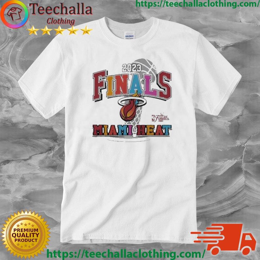 Miami Heat 2023 Nba Finals City Edition shirt