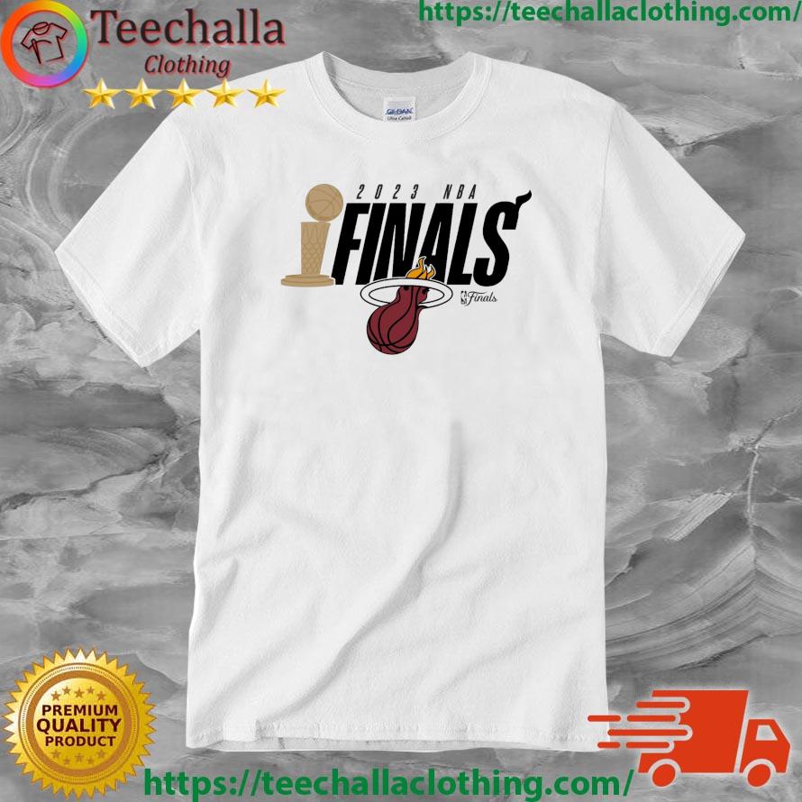 New Miami Heat 2023 NBA Finals Shirt