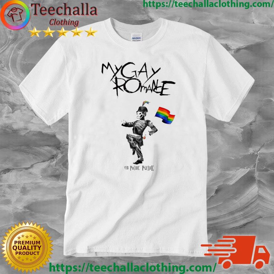 Nico My Gay Romance The Pride Parade New Shirt